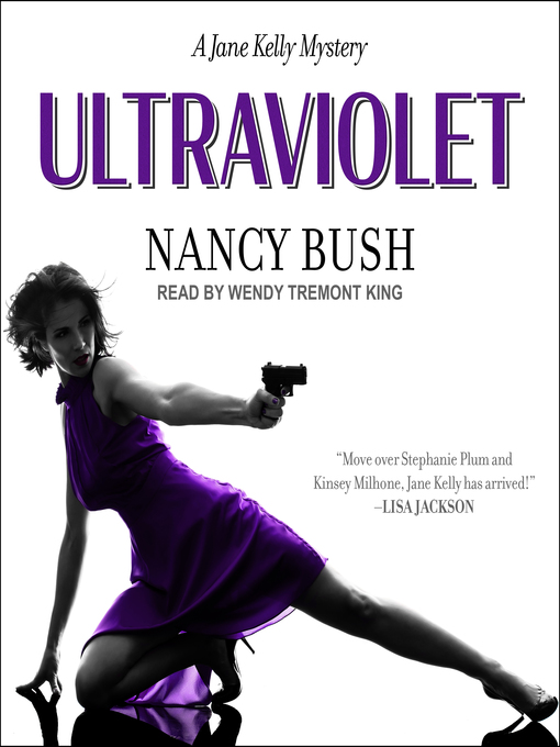 Title details for Ultraviolet by Nancy Bush - Available